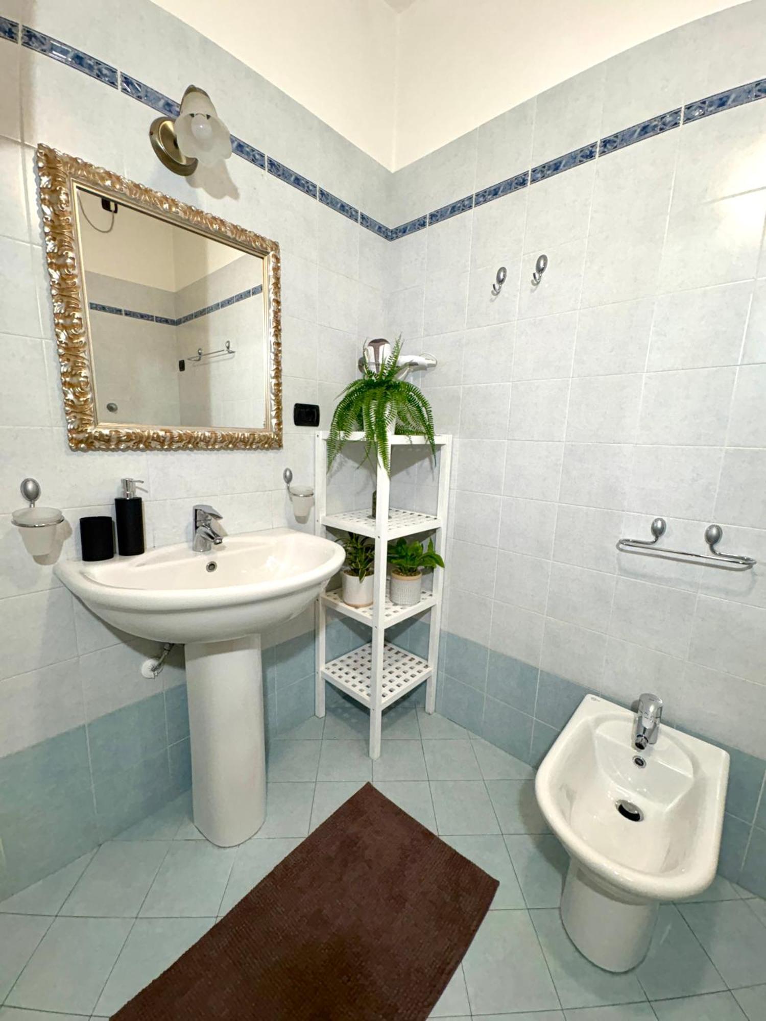 Habitación Triple con baño privado externo