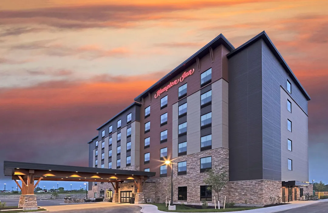 Hampton Inn By Hilton Verona At Turning Stone-1